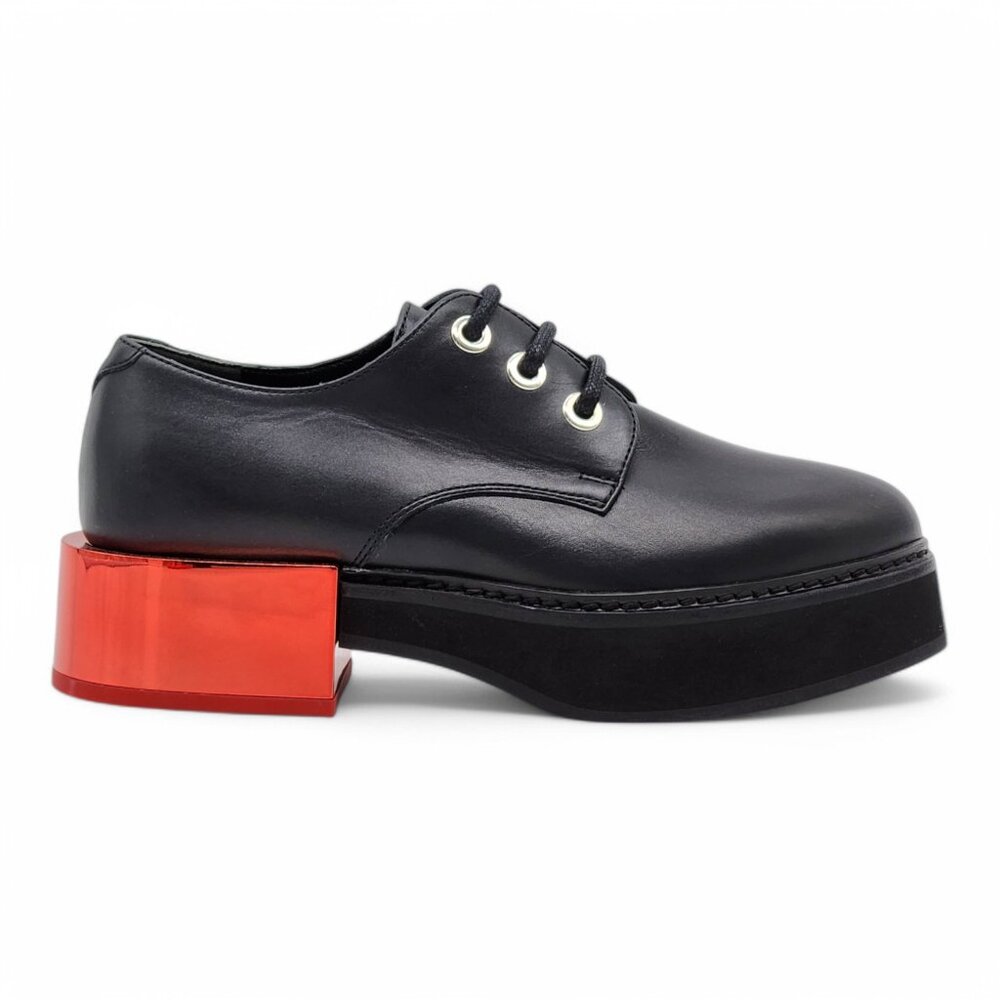 Alexander McQueen Women's Lace Brogues Shoes EU 35 UD 5 - Picture 2 of 10
